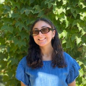 Meet your Posher, Megan